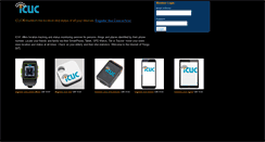 Desktop Screenshot of icuc.com